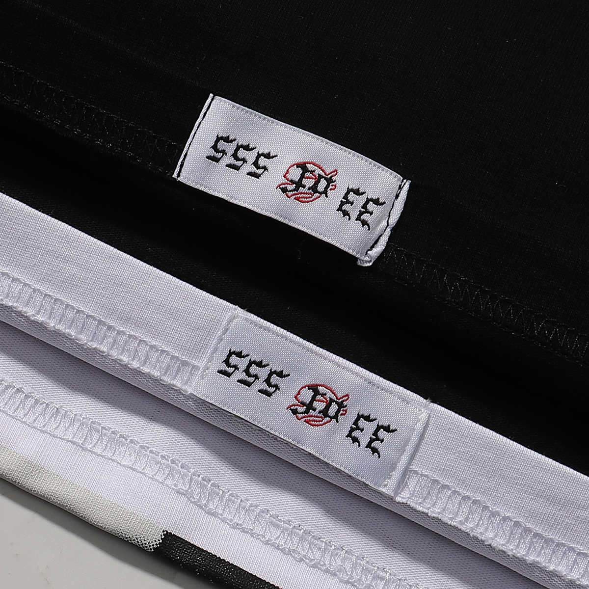 Godspeed Western Skull Cowboy Cactus Print T-Shirt #7023 Black/Purple/White