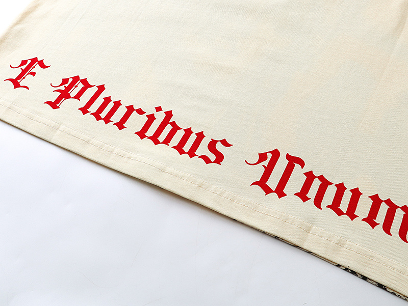 Godspeed Damaged Statue of Liberty Print T-Shirt #3127 Khaki