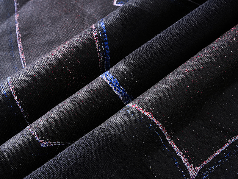 Godspeed Skull Boxer Print Cotton T-Shirt #1160 Black