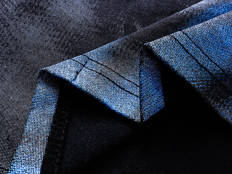 Godspeed Skull Robot Scarecrow Print T-shirt #1178 Black