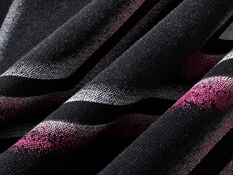 Godspeed Washed Print T-Shirt #1172 Black