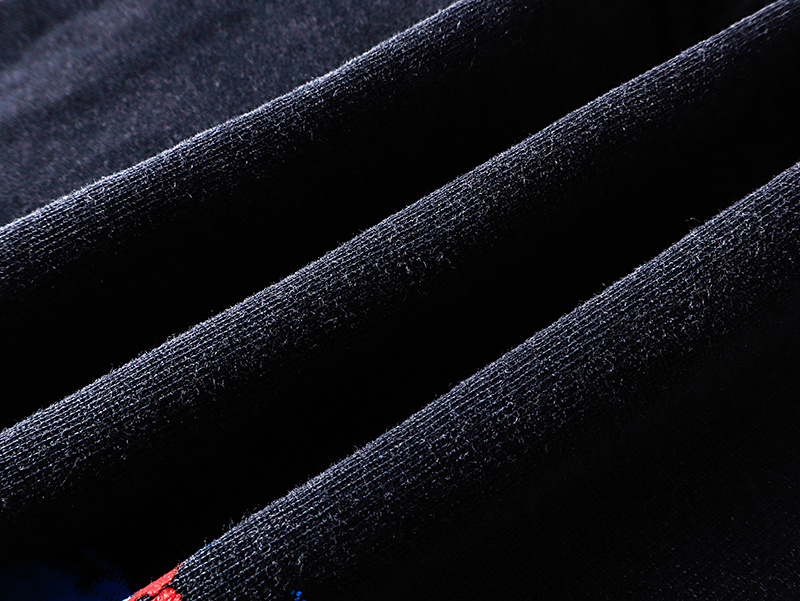 Godspeed Washed Print T-Shirt #1179 Black