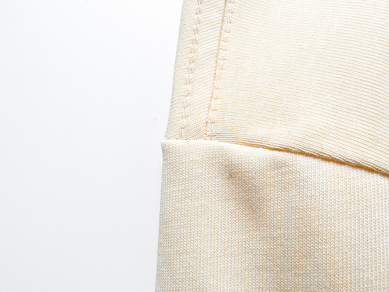 Godspeed Washed Print T-Shirt #3177 Apricot