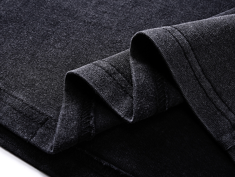 Godspeed Lightning Statue of Liberty Print T-shirt #1072 Black