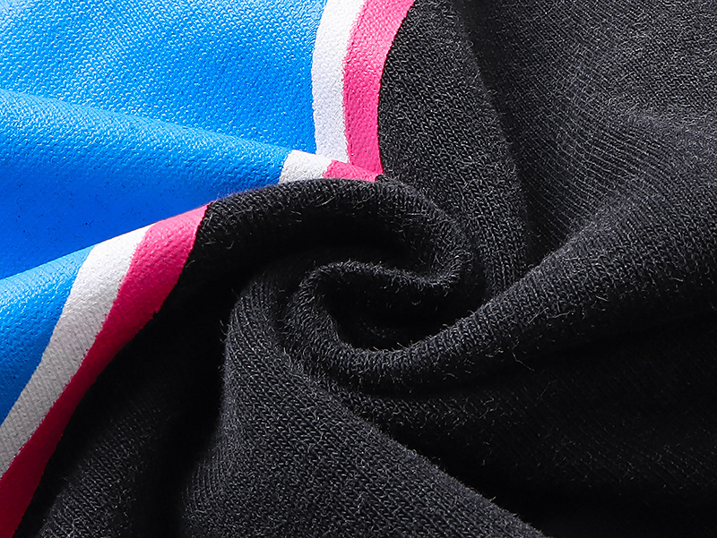 Godspeed Parking Print T-shirt #1070 Black