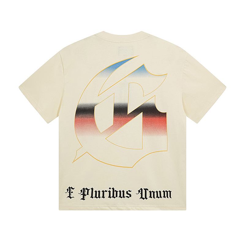 Godspeed Racing No. 13 Cotton T-Shirt #3110 Apricot