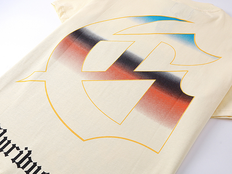 Godspeed Racing No. 13 Cotton T-Shirt #3110 Apricot