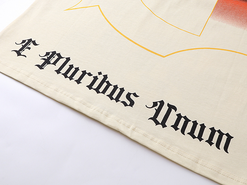 Godspeed Racing No. 13 Cotton T-Shirt #3110 Apricot