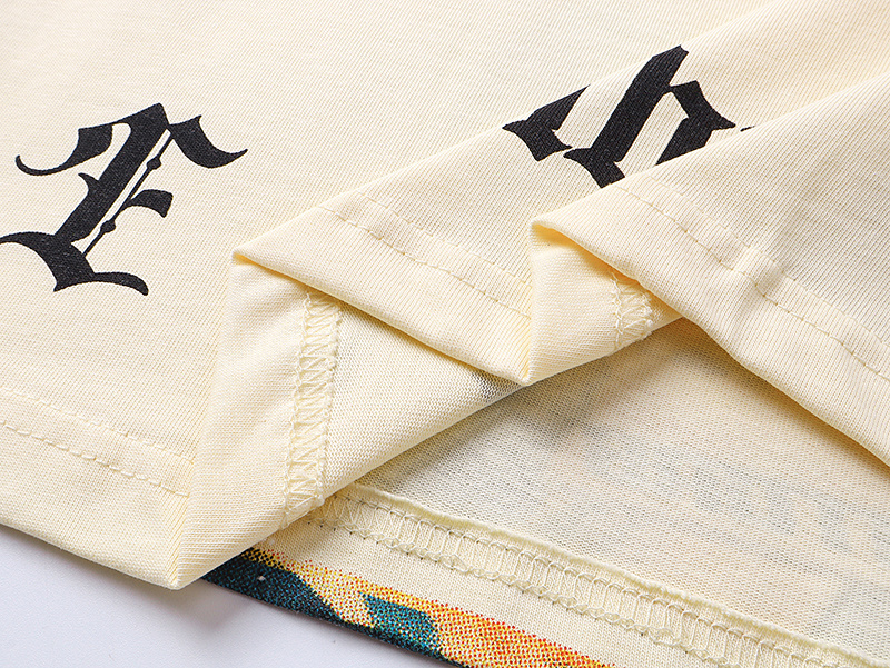 Godspeed Racing No. 13 Cotton T-Shirt #3110 Apricot