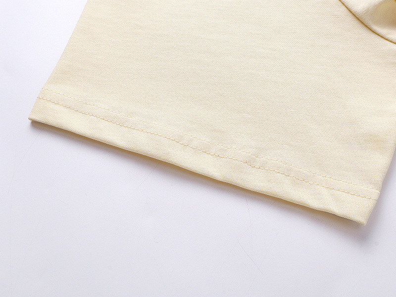 Godspeed Racing No. 13 Cotton T-Shirt #3110 Apricot