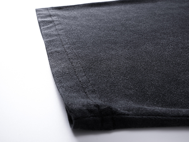 Godspeed Skull and Rose Print T-shirt #1095 Black