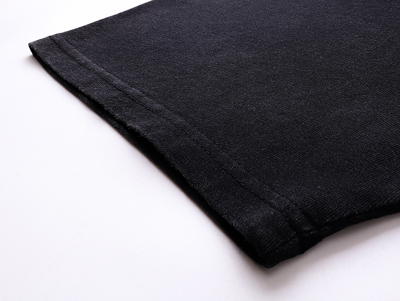 Godspeed Skull Carnival Party Print T-shirt #1075 Black