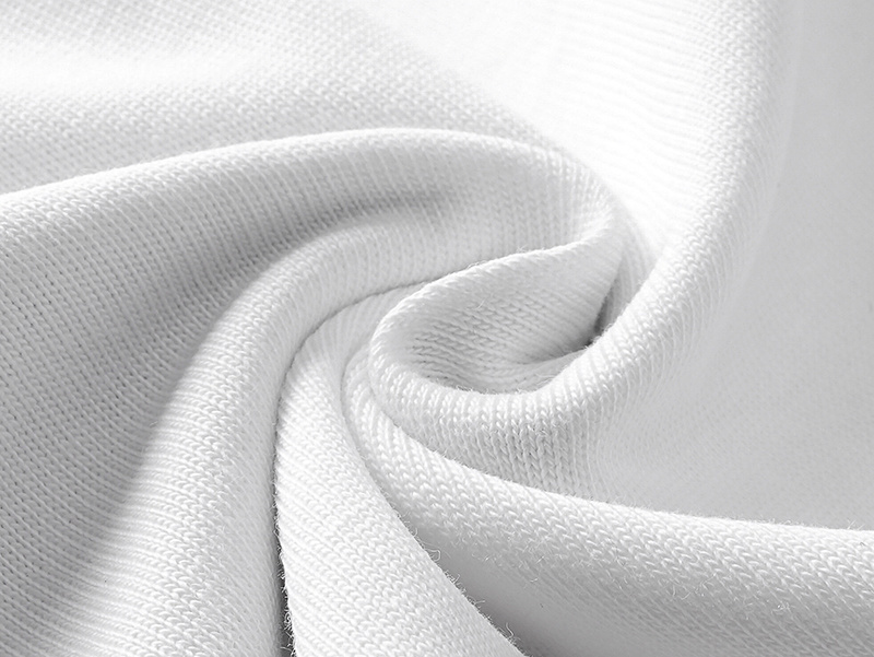 Godspeed Skull Farmer Print T-Shirt #3093 White