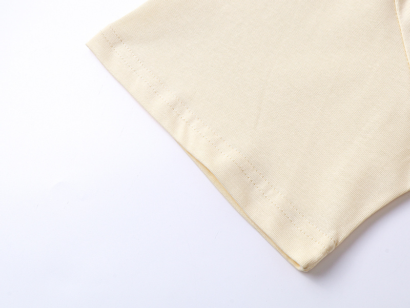 Godspeed Steamship Print T-Shirt #3109 Apricot