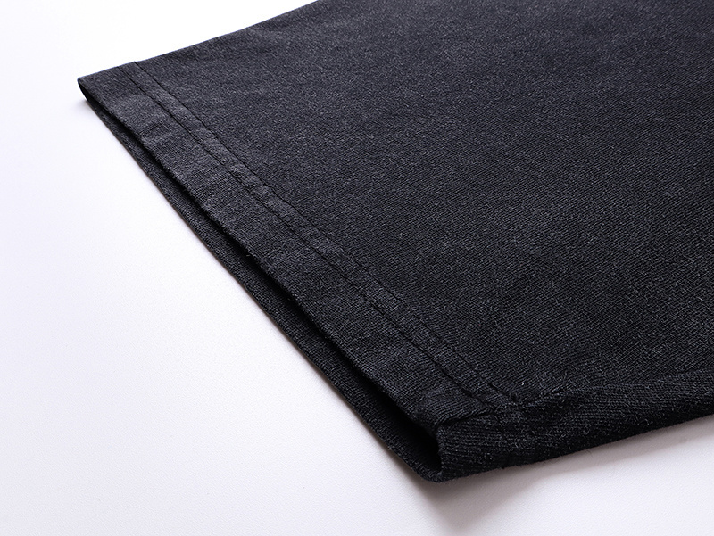 Godspeed UFO Arrival Print T-shirt #1066 Black