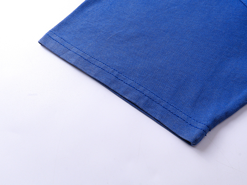 Godspeed UFO Print T-shirt #1125 Black/Blue