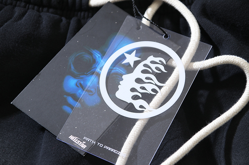 Hellstar Shorts YL#777 Black Green/Black Red/Red/Blue/Yellow/White/Grey