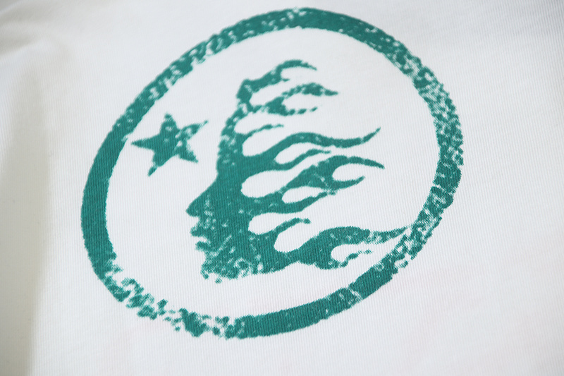 Hellstar T-shirt YL#589 White