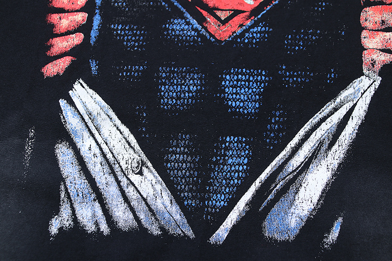 Hellstar T-shirt YL#6705 Black