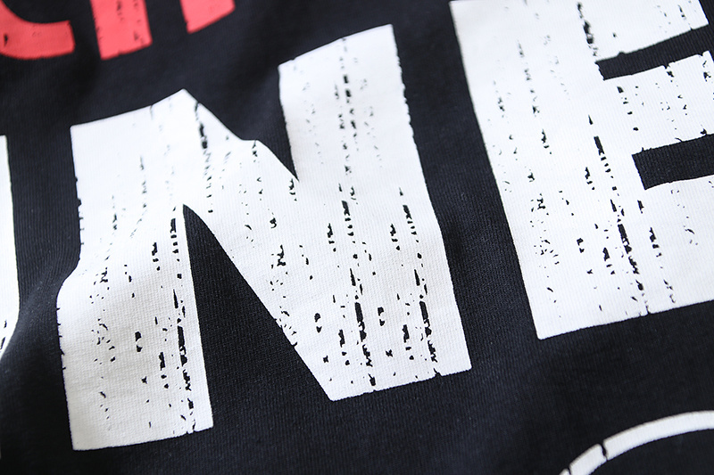 Hellstar T-shirt YL#697 Black