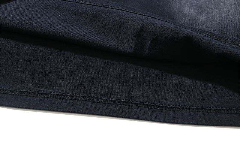 Hellstar T-shirt YL#697 Black