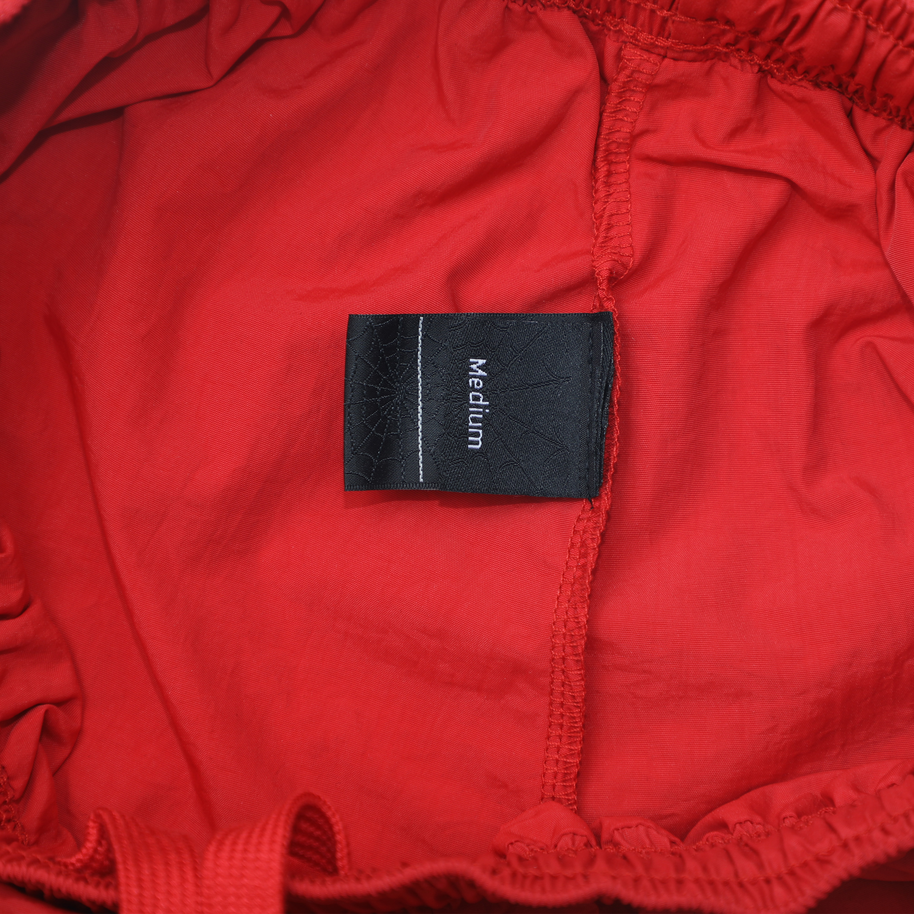 Sp5der Printed Shorts YL#200 Red/Green/Pink/Blue