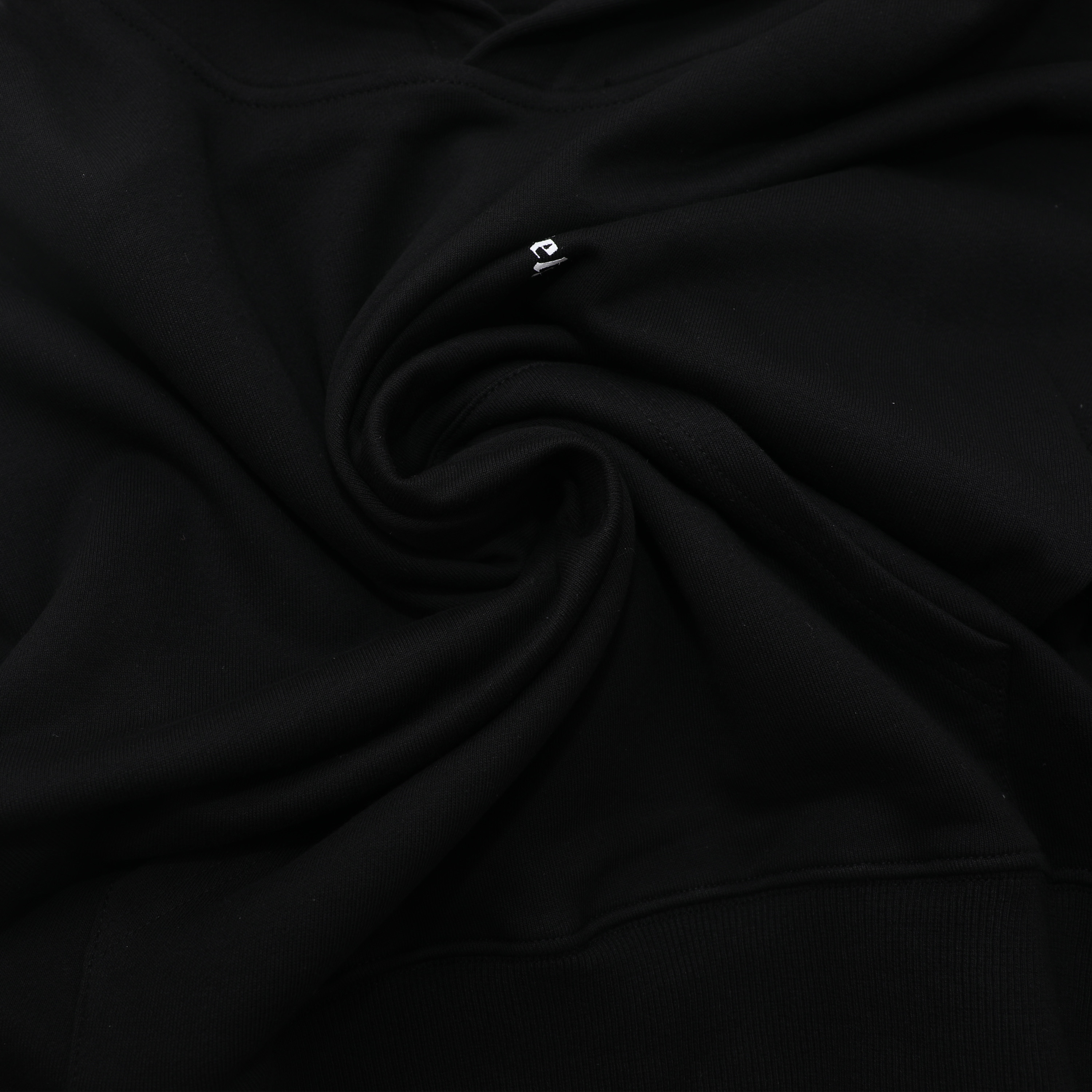 Sp5der X Juice Wrld 999 Hoodie Black