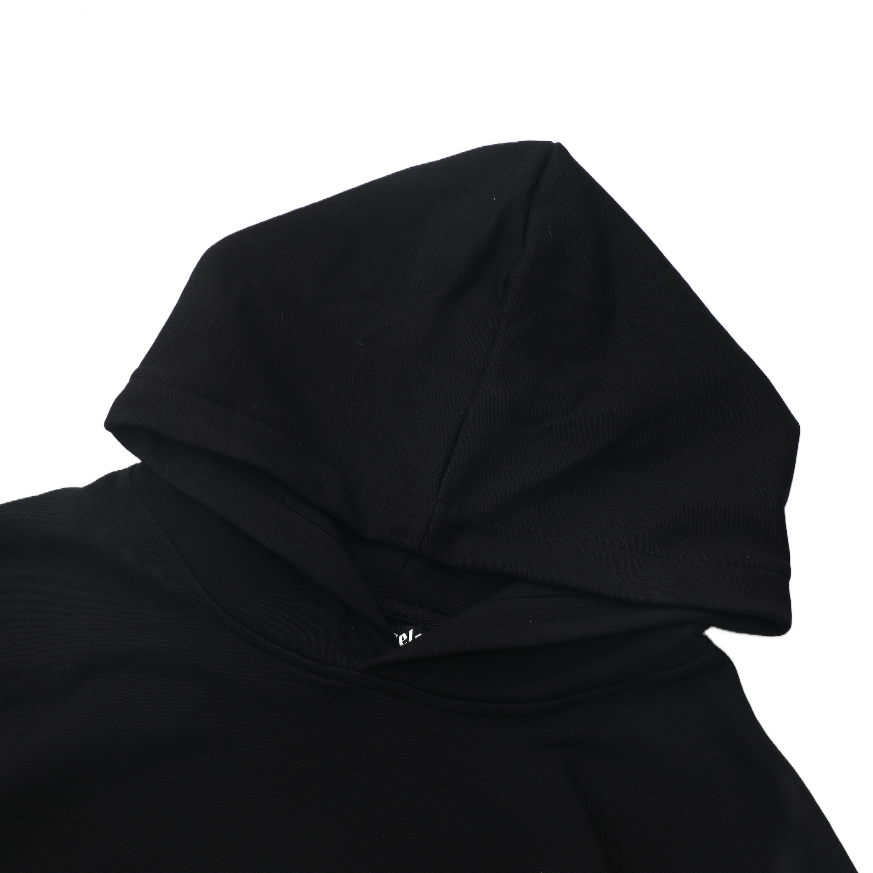 Sp5der X Juice Wrld 999 Hoodie Black