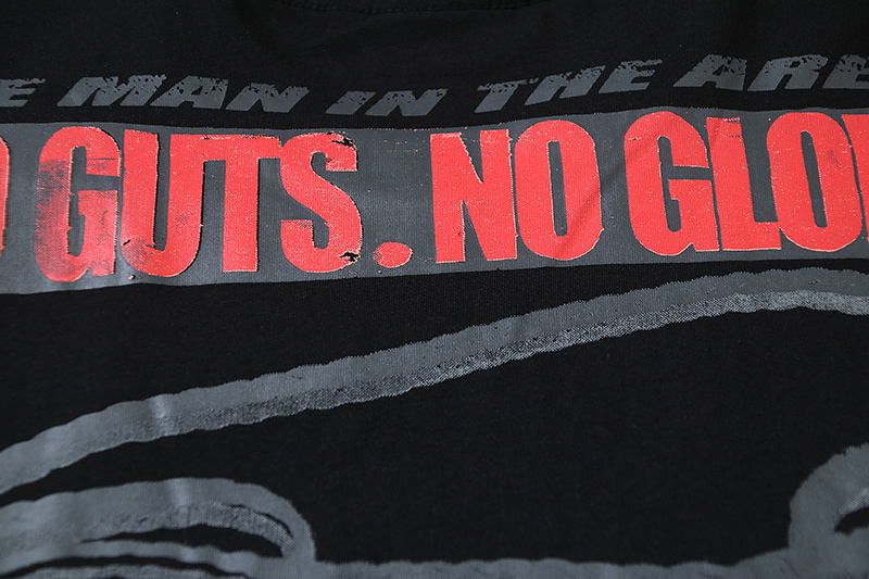 Hellstar T-shirt YL#5601 White/Black