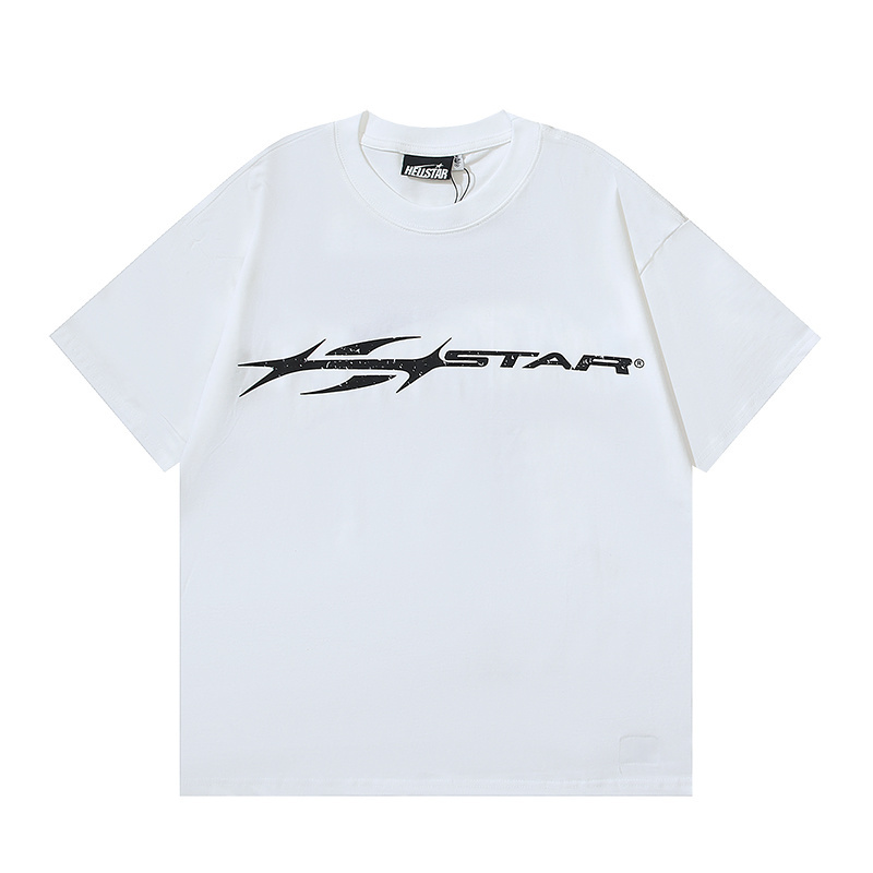 Hellstar T-shirt YL#5602 White
