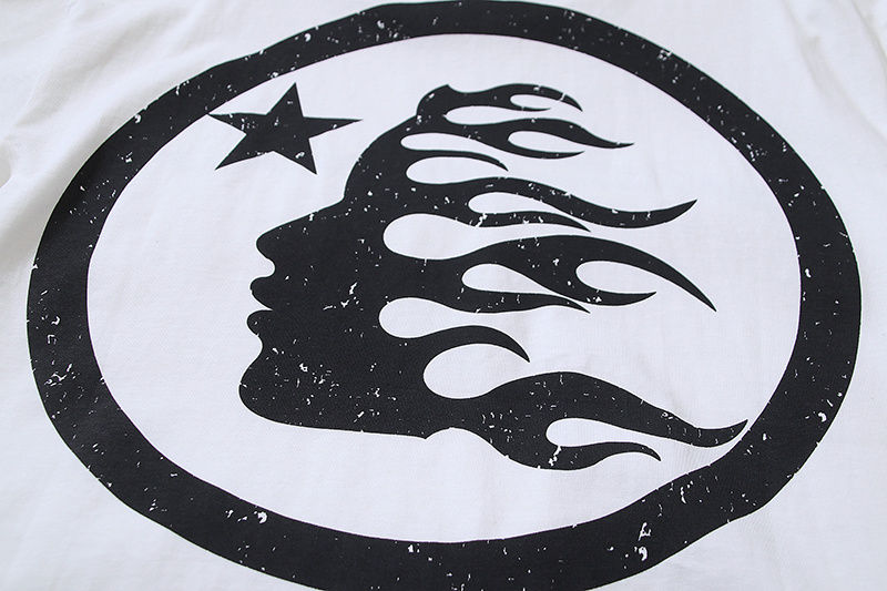 Hellstar T-shirt YL#5602 White