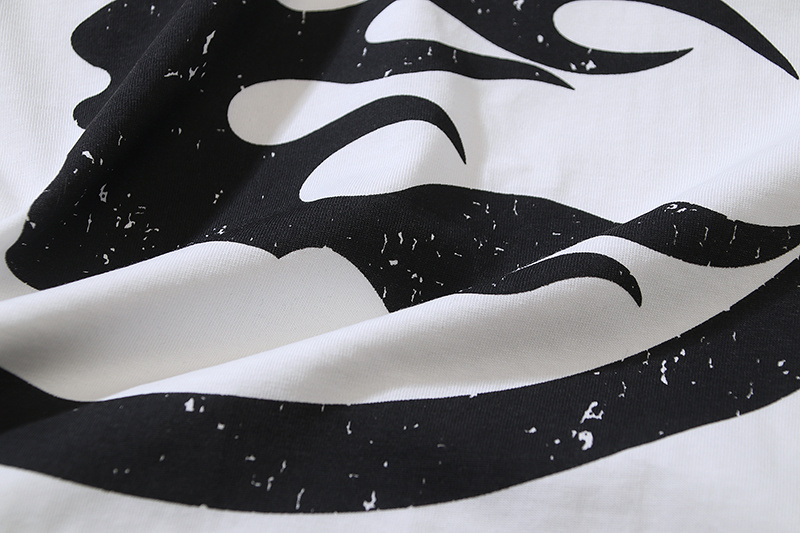 Hellstar T-shirt YL#5602 White