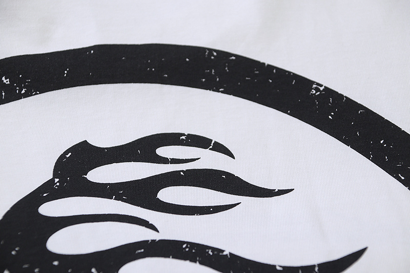 Hellstar T-shirt YL#5602 White