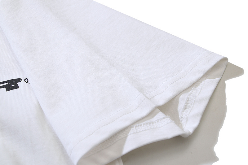 Hellstar T-shirt YL#5602 White