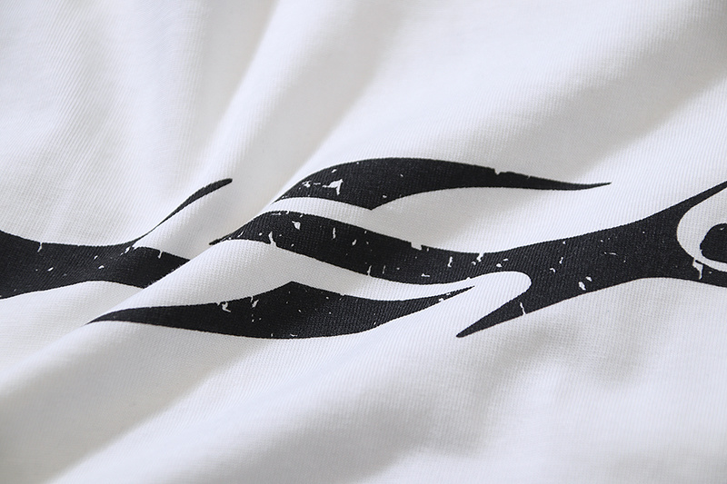 Hellstar T-shirt YL#5602 White