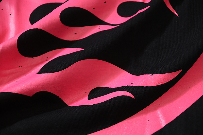 Hellstar T-shirt YL#5605 White/Black