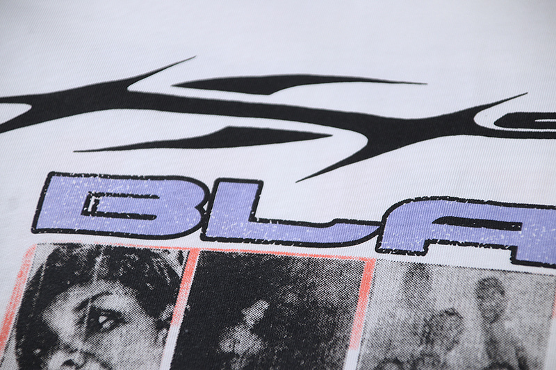 Hellstar T-shirt YL#5607 White