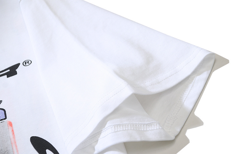 Hellstar T-shirt YL#5607 White