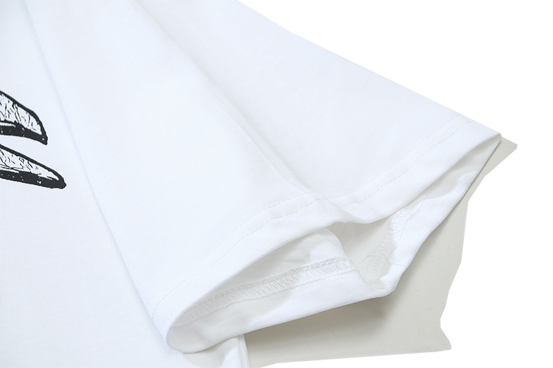 Hellstar T-shirt YL#5608 White