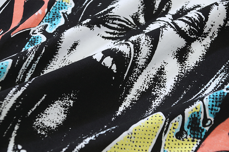 Hellstar T-shirt YL#5609 White