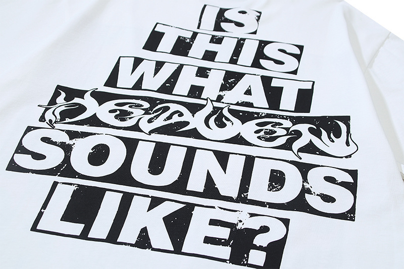 Hellstar T-shirt YL#5609 White