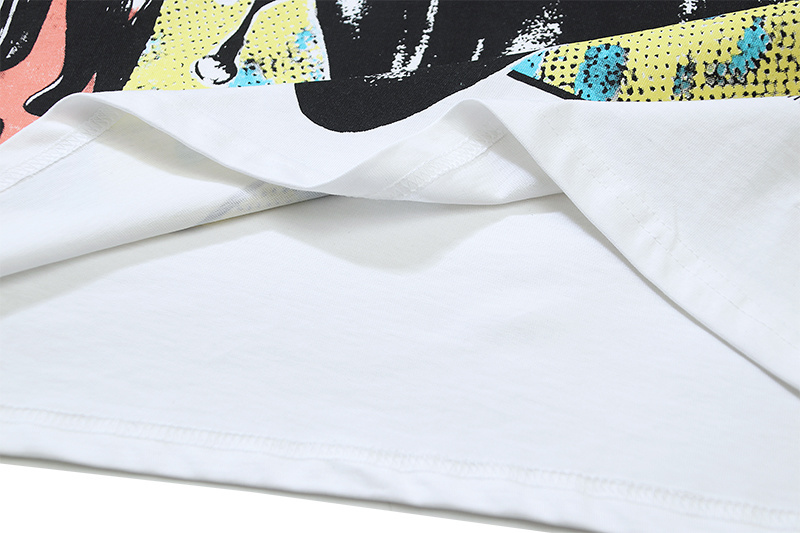 Hellstar T-shirt YL#5609 White