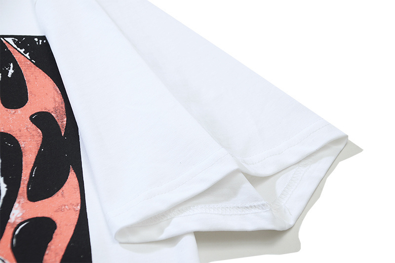 Hellstar T-shirt YL#5609 White