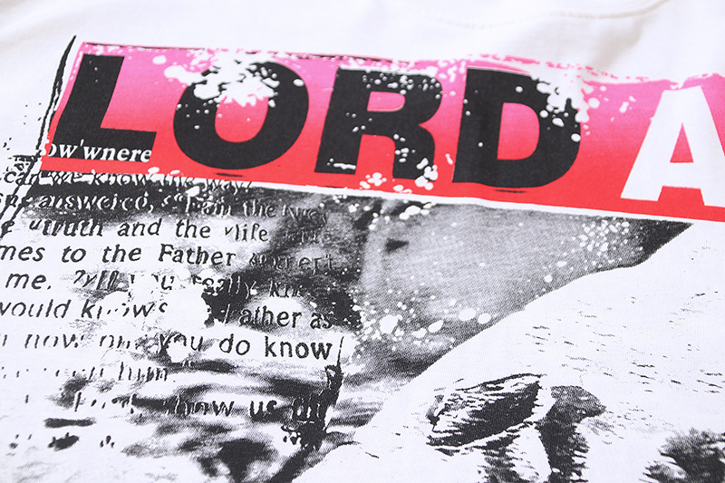 Hellstar T-shirt YL#5612 White