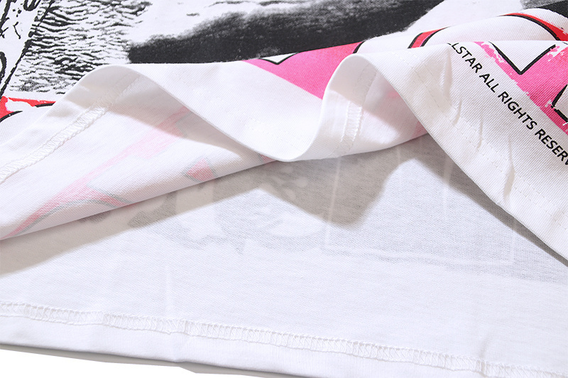 Hellstar T-shirt YL#5612 White