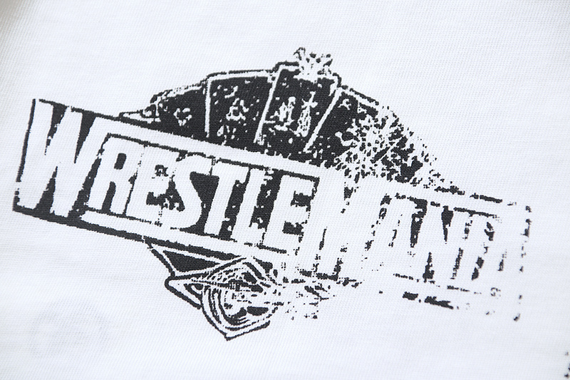 Hellstar T-shirt YL#5615 White