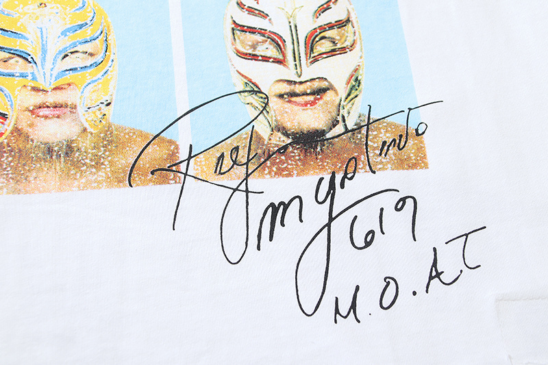 Hellstar T-shirt YL#5615 White