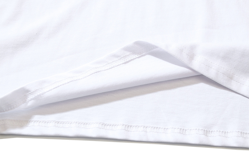 Hellstar T-shirt YL#5617 Embroidered White