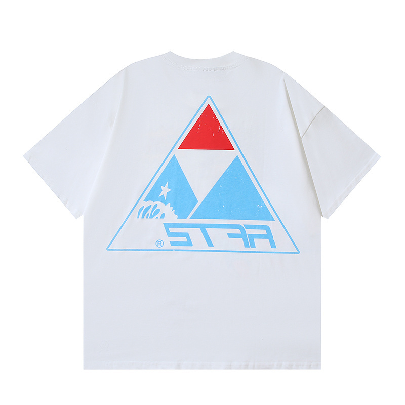 Hellstar T-shirt YL#5620 White