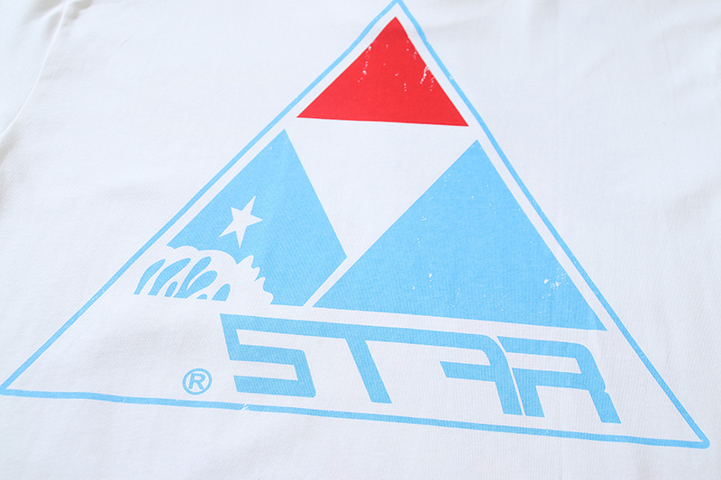 Hellstar T-shirt YL#5620 White